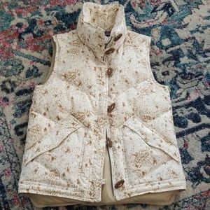 Patagonia  Down Womens vintage vest